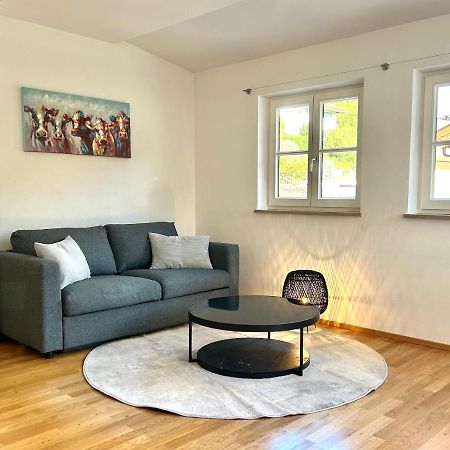 Apartment Huberspitz - Ruhe, Berge & Natur Hausham Buitenkant foto