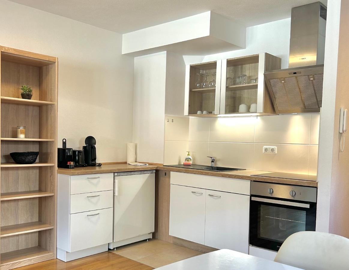 Apartment Huberspitz - Ruhe, Berge & Natur Hausham Buitenkant foto