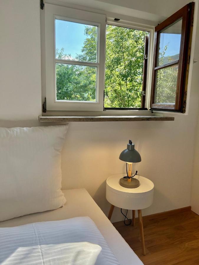 Apartment Huberspitz - Ruhe, Berge & Natur Hausham Buitenkant foto