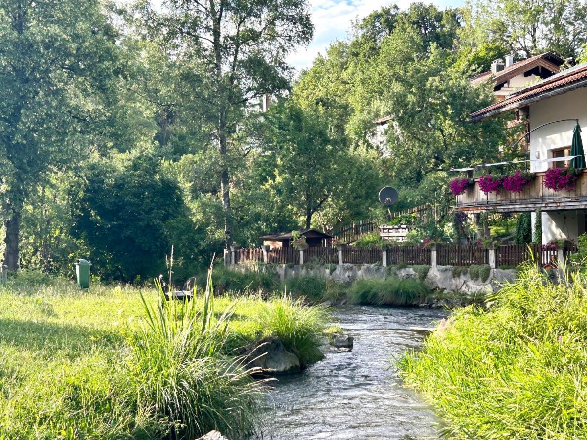 Apartment Huberspitz - Ruhe, Berge & Natur Hausham Buitenkant foto