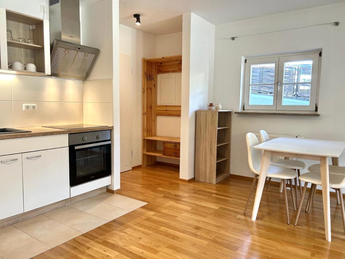 Apartment Huberspitz - Ruhe, Berge & Natur Hausham Buitenkant foto
